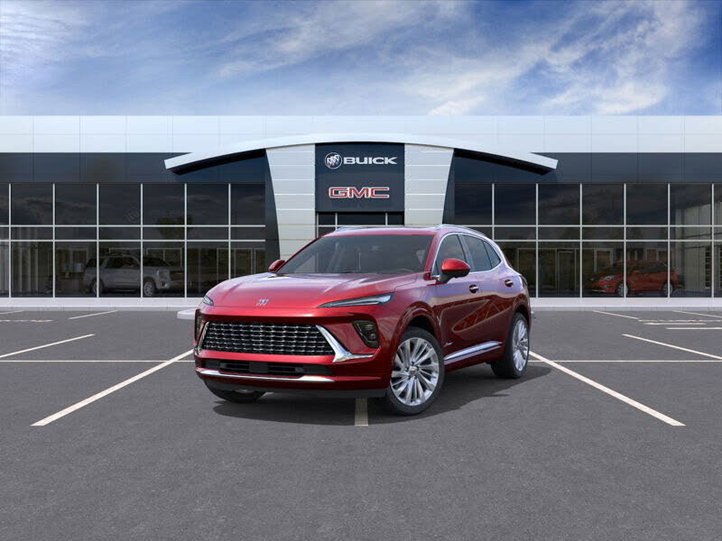 2025 Buick Envision Avenir AWD