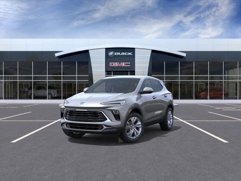 2026 Buick Encore GX Preferred AWD