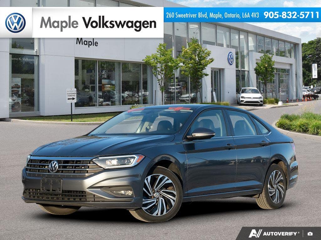 2019 Volkswagen Jetta Execline FWD