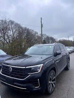 Volkswagen Atlas Execline 4Motion AWD 2024