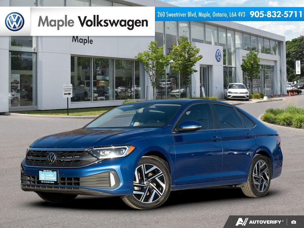 Volkswagen Jetta 1.5T Highline FWD 2024