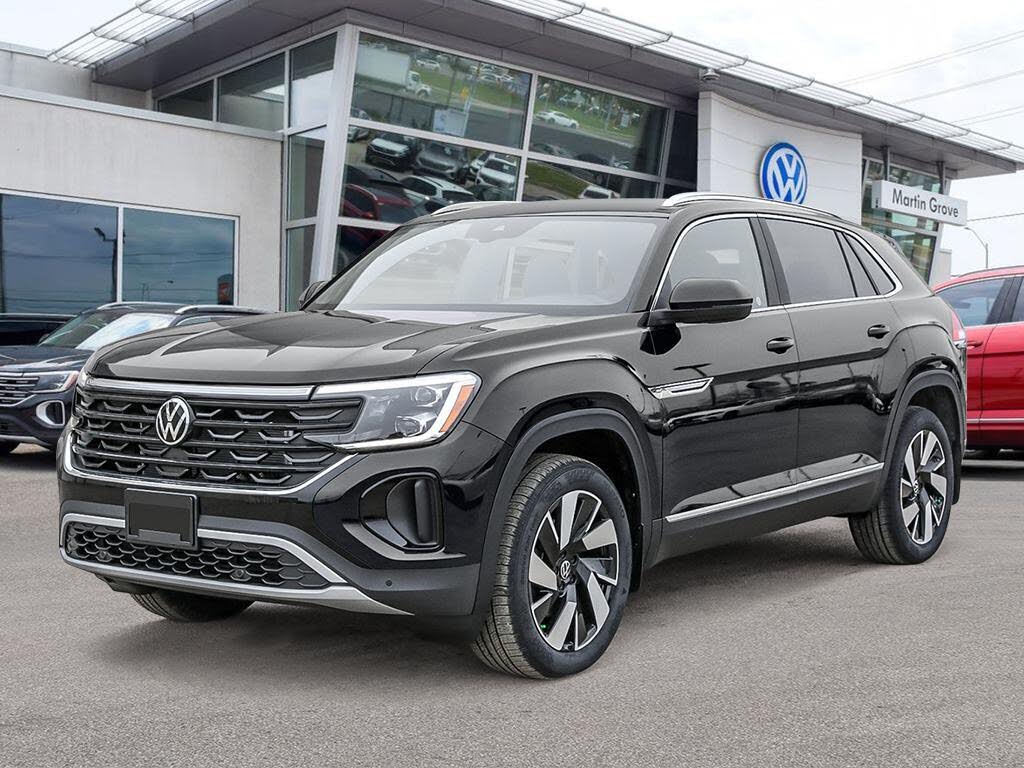 2026 Volkswagen Atlas Cross Sport Highline 4Motion