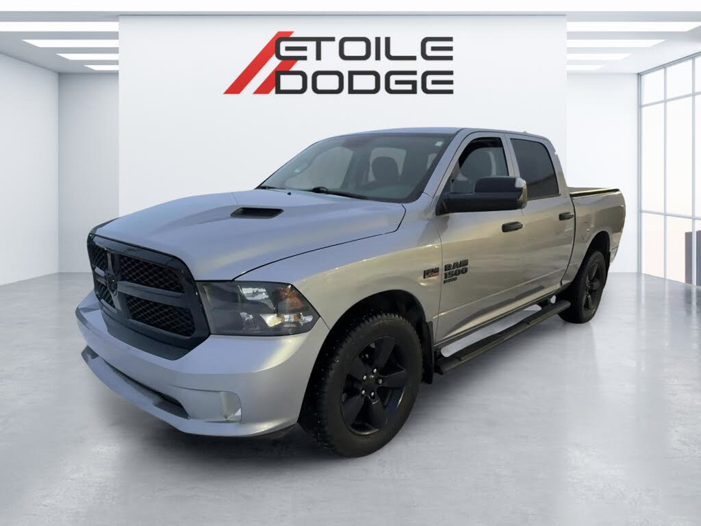2020 RAM 1500 Classic Express Crew Cab SB 4WD