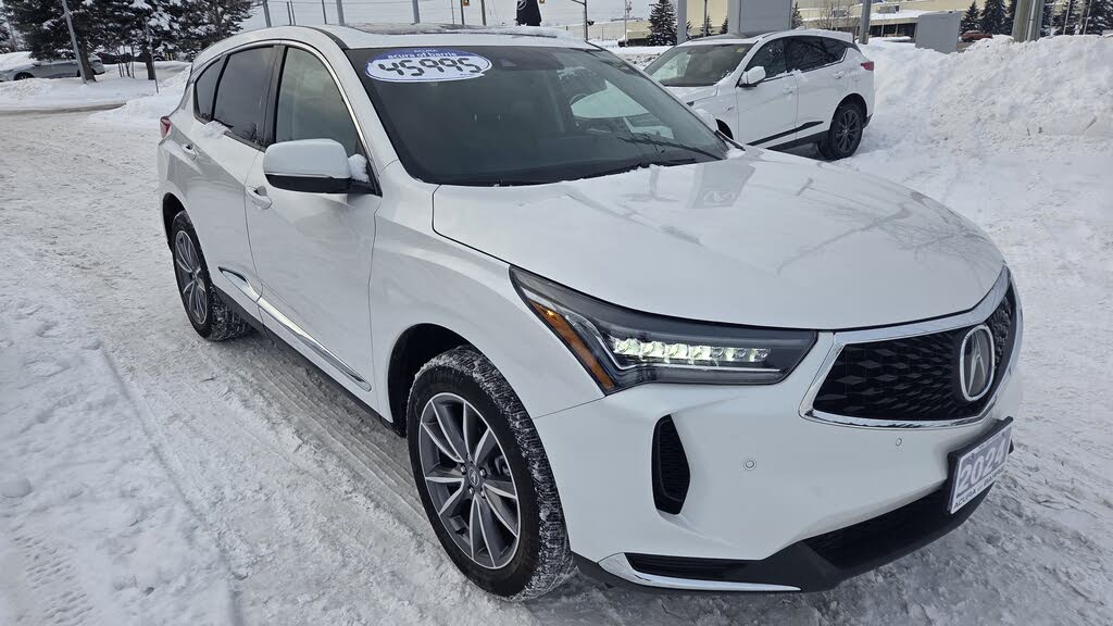 2024 Acura RDX SH-AWD with Technology Package