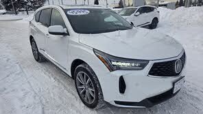Acura RDX SH-AWD with Technology Package