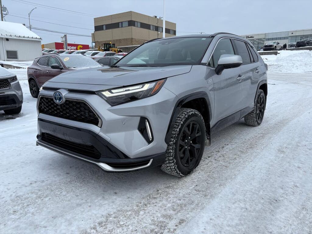 2024 Toyota RAV4 Prime XSE AWD