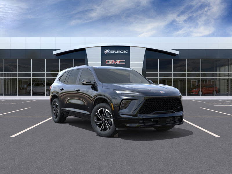 2025 Buick Enclave Sport Touring AWD