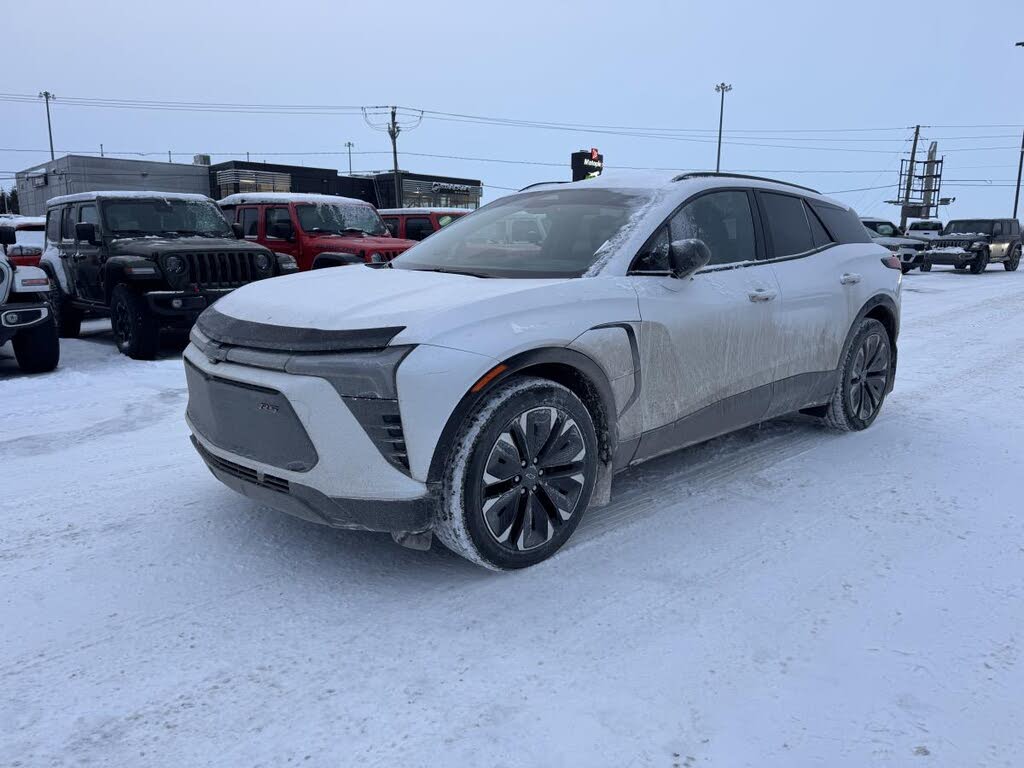 2025 Chevrolet Blazer EV RS eAWD