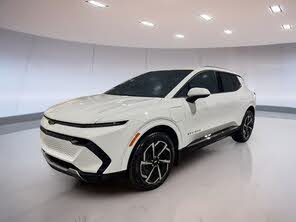 Chevrolet Equinox EV LT AWD