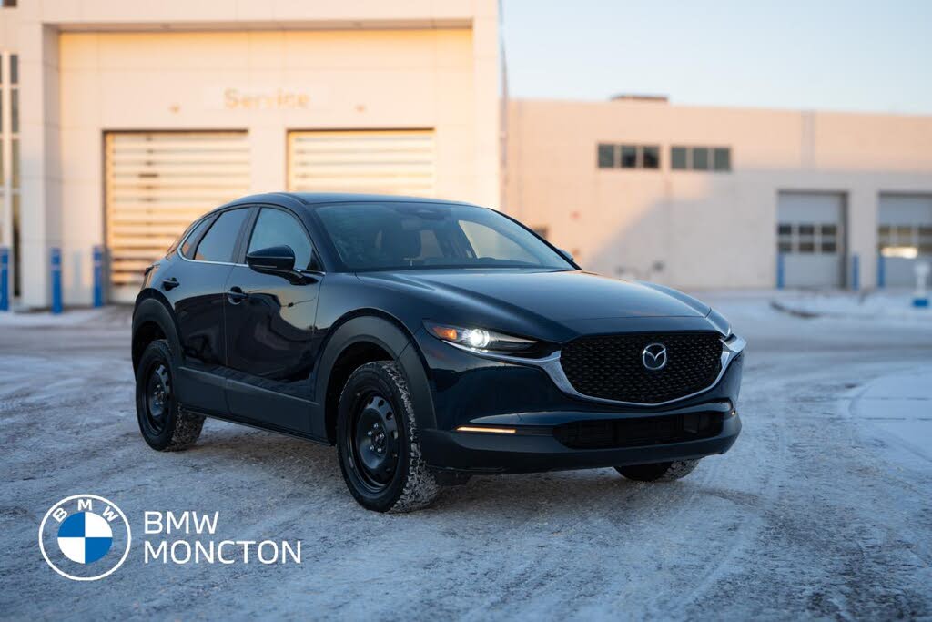 2025 Mazda CX-30 GS AWD