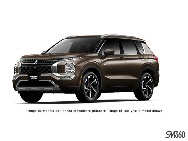 2025 Mitsubishi Outlander Hybrid Plug-in SEL S-AWC