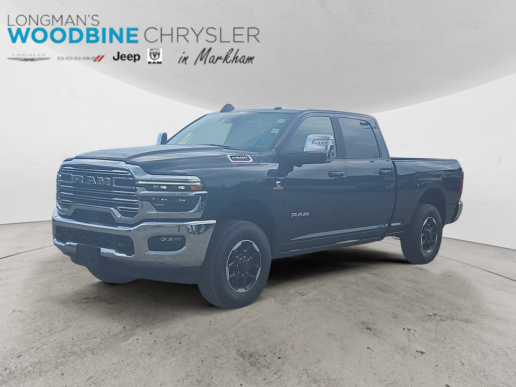 2025 RAM 2500 Laramie Crew Cab 4WD