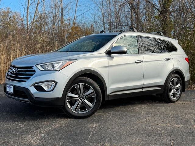 2016 Hyundai Santa Fe SE FWD