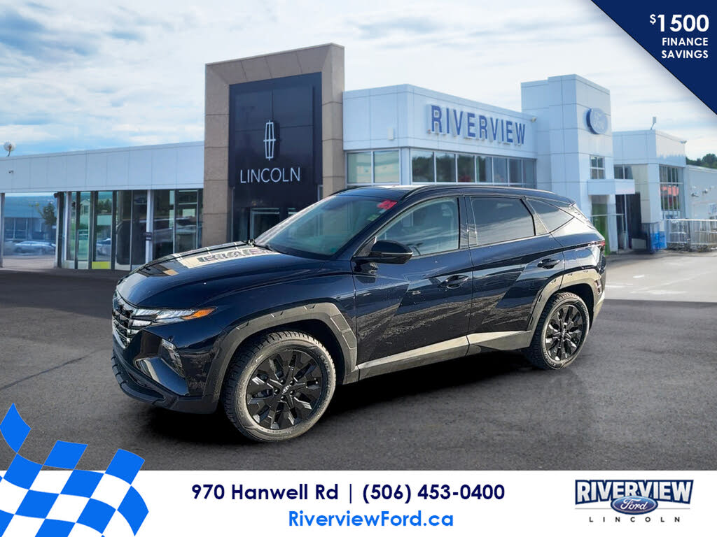 Hyundai Tucson Urban Edition AWD 2023