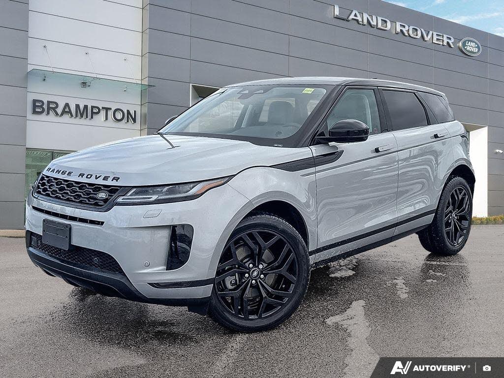 2023 Land Rover Range Rover Evoque P250 SE AWD