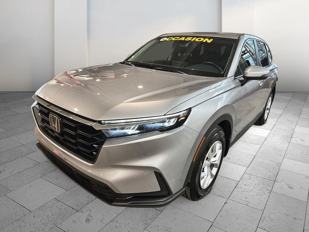 2024 Honda CR-V LX-B FWD