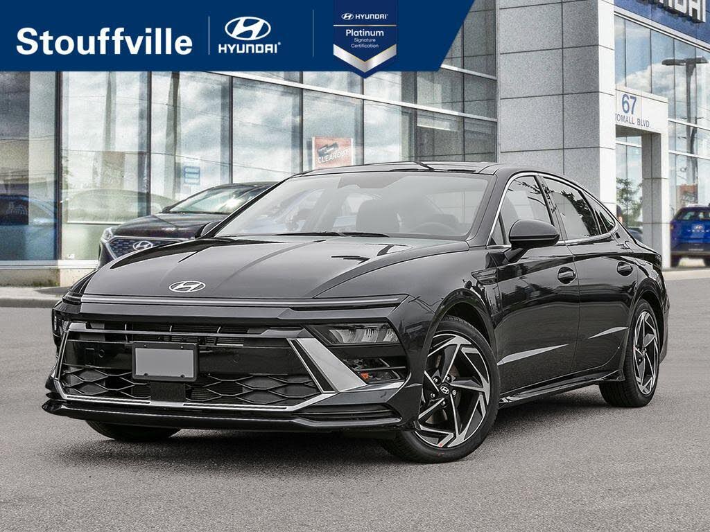 2025 Hyundai Sonata Preferred Trend FWD