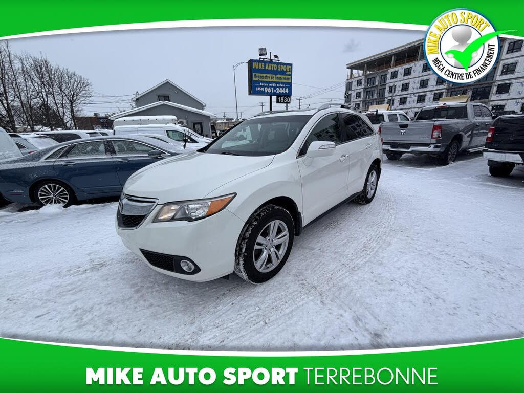 2015 Acura RDX AWD