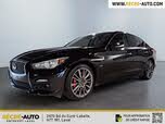 INFINITI Q50 Red Sport 400 AWD