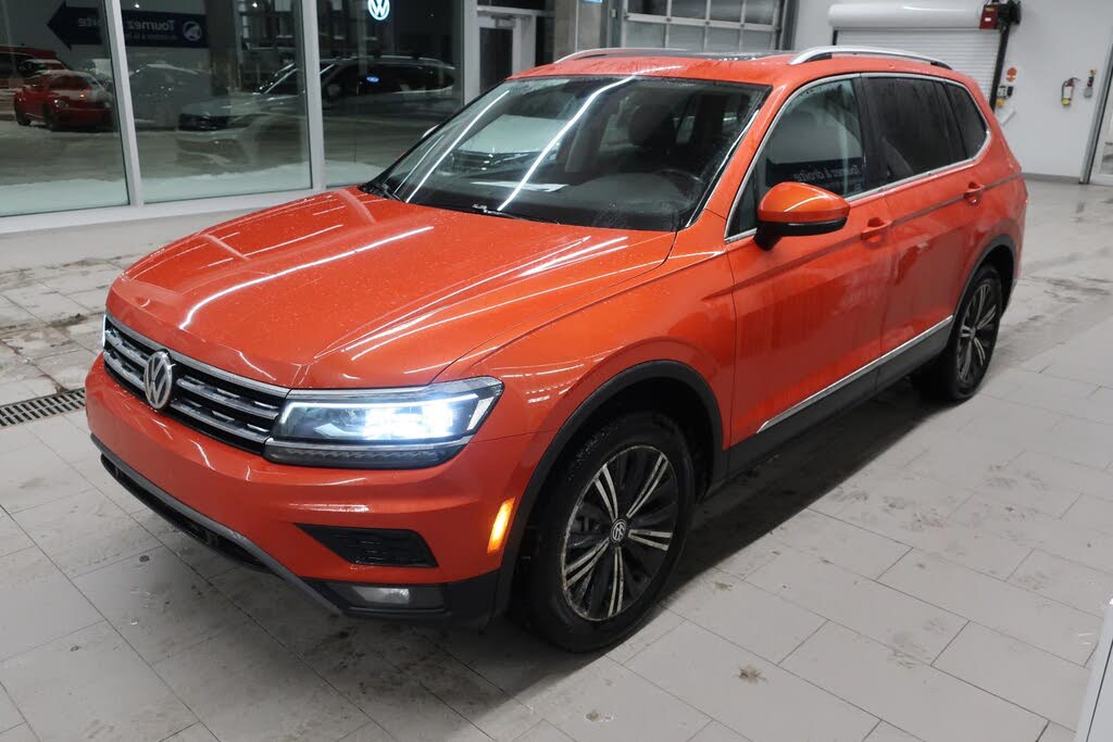 Volkswagen Tiguan Highline 4Motion 2019