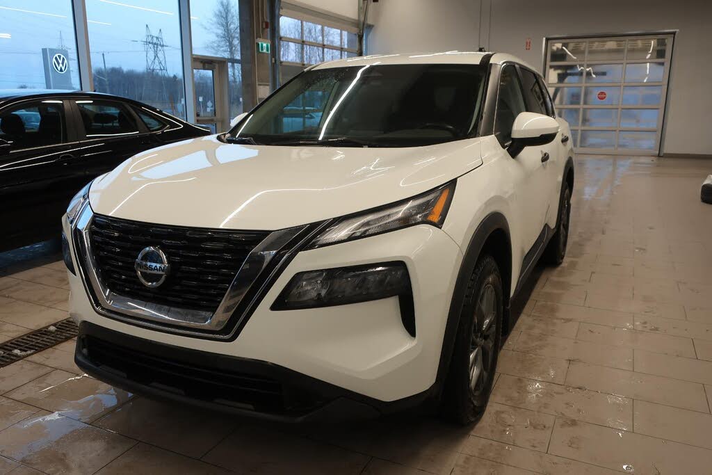 2021 Nissan Rogue S FWD