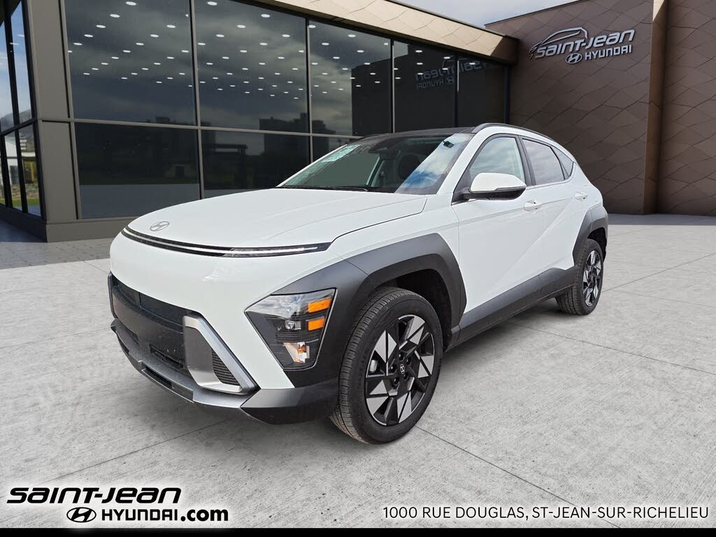 2024 Hyundai Kona SEL AWD