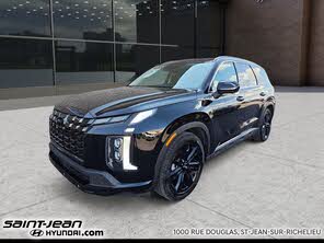 Hyundai Palisade Urban AWD with 7 Passenger Seating