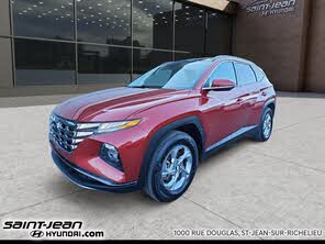 Hyundai Tucson Trend AWD