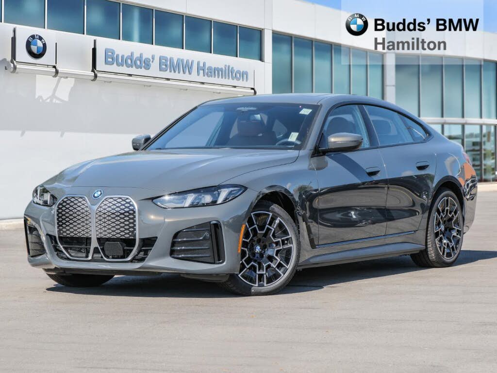 2025 BMW i4 xDrive40 Gran Coupe AWD