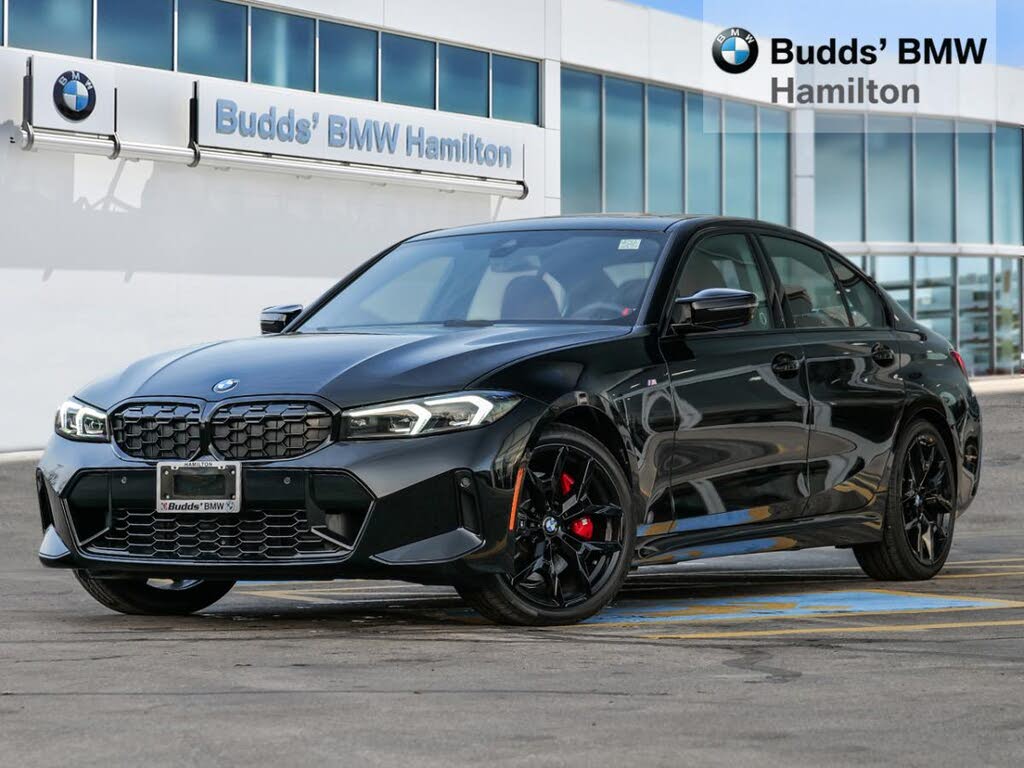 2026 BMW 3 Series M340i xDrive