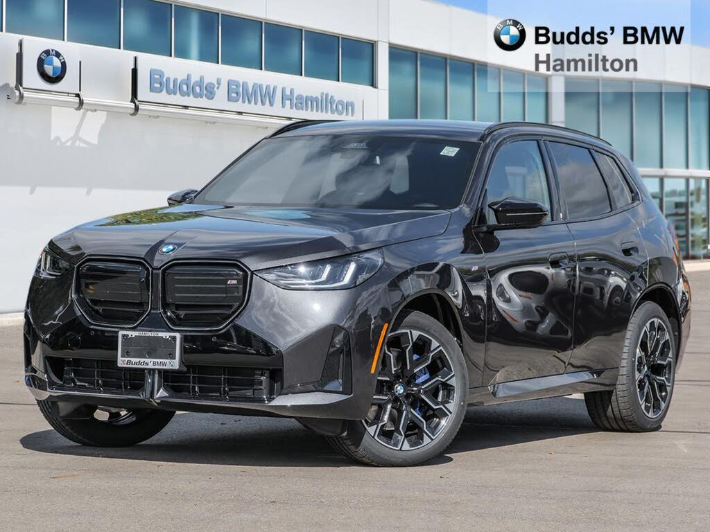 2026 BMW X3 M50 AWD