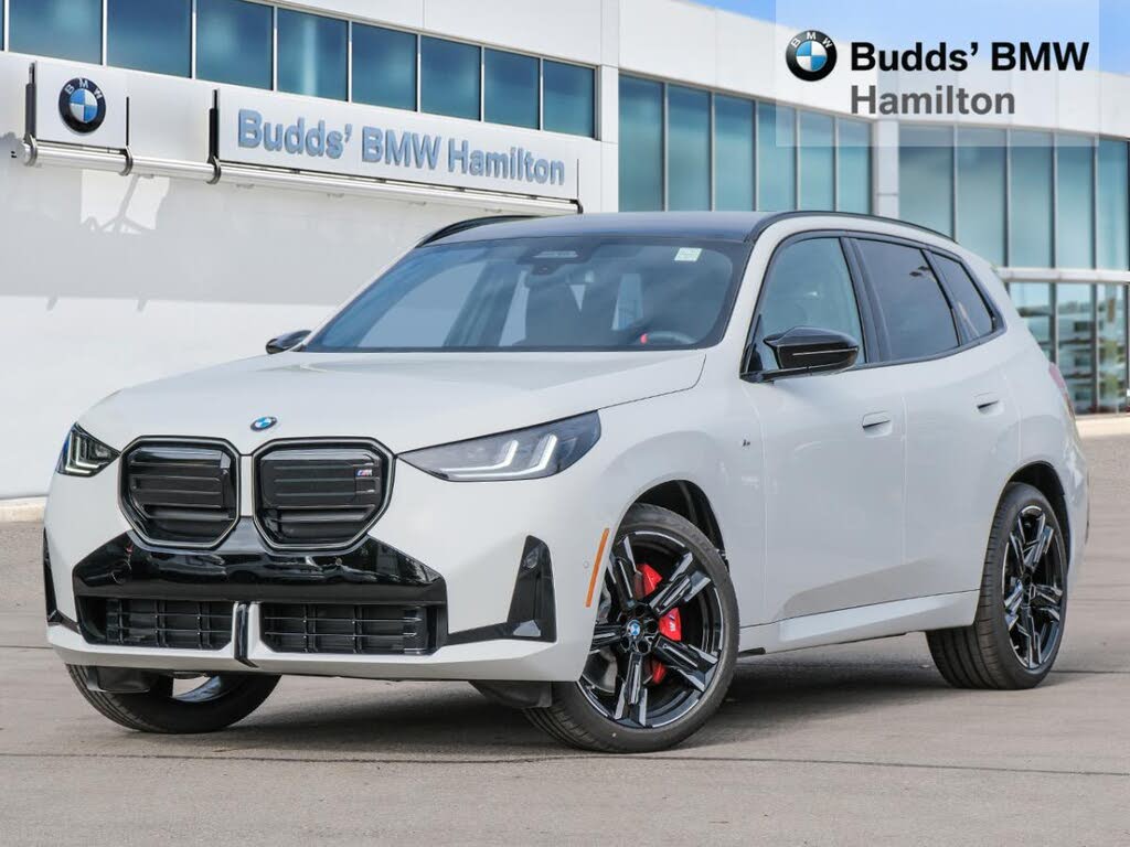 2026 BMW X3 M50 AWD