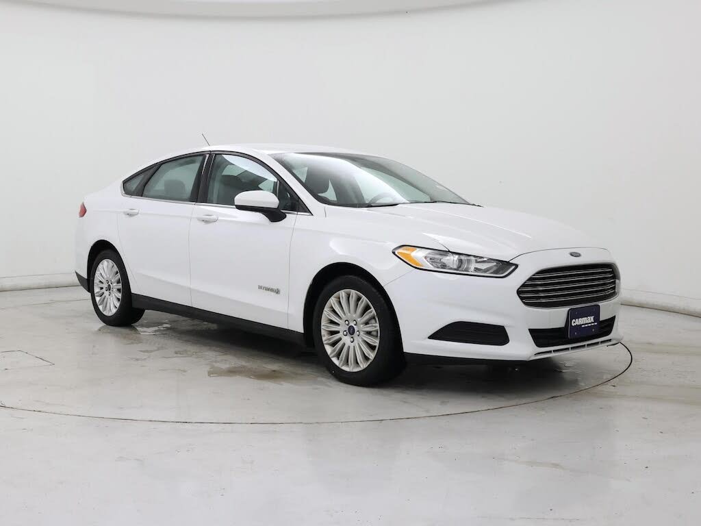 2014 Ford Fusion Hybrid S FWD