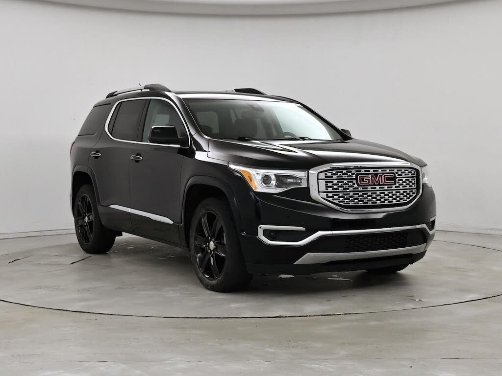 2017 GMC Acadia Denali FWD