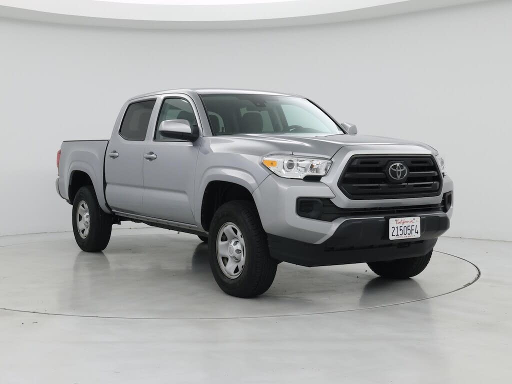 2019 Toyota Tacoma SR V6 Double Cab 4WD