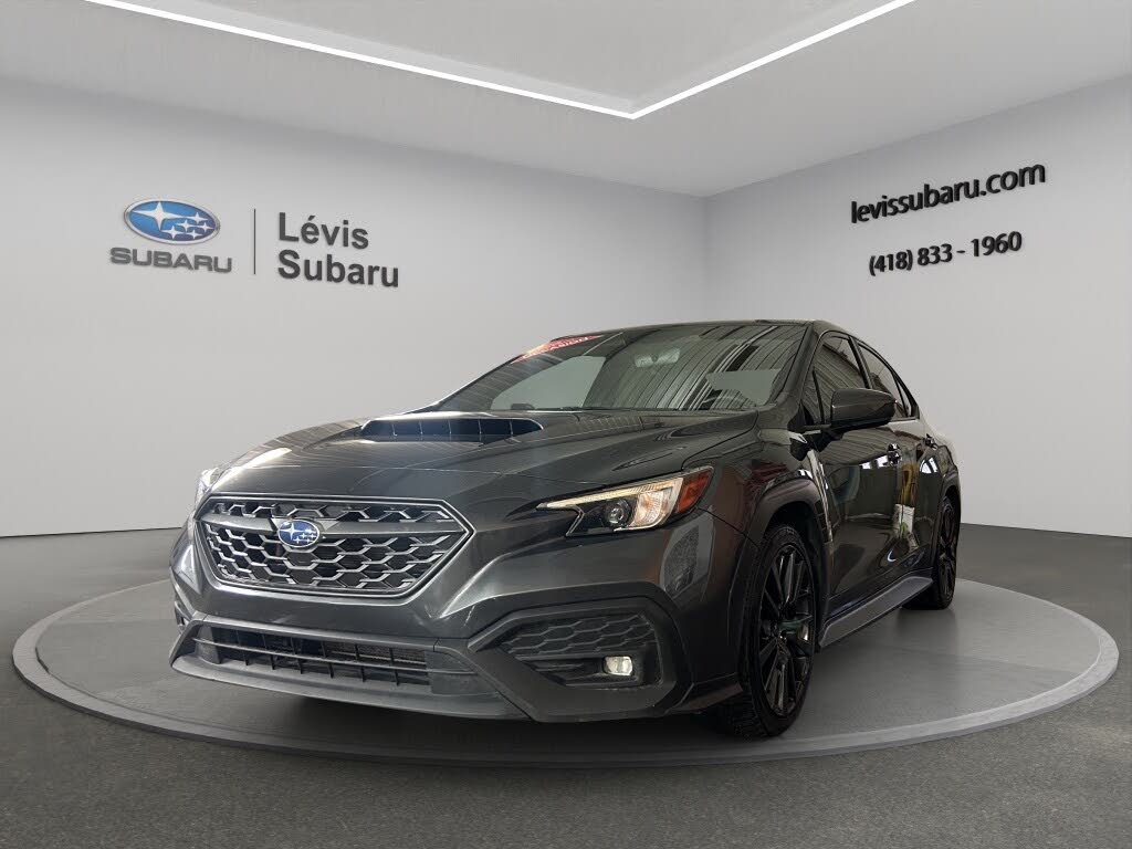 Subaru WRX Sport AWD with EyeSight 2023