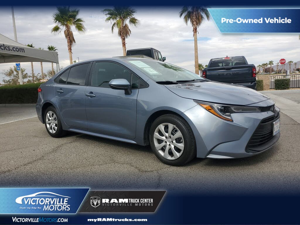 2024 Toyota Corolla LE FWD