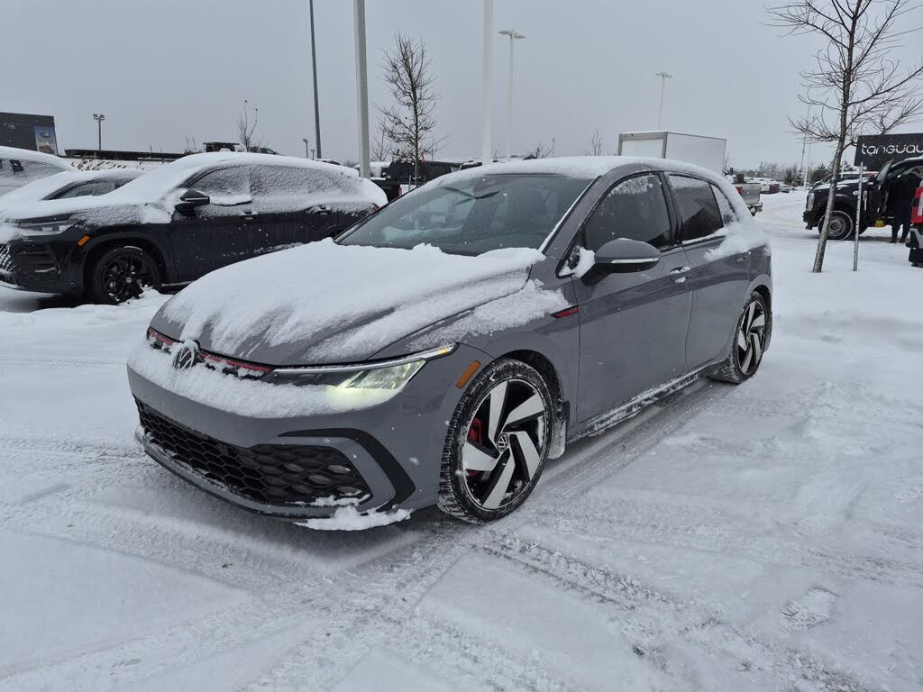 Volkswagen Golf GTI FWD 2024