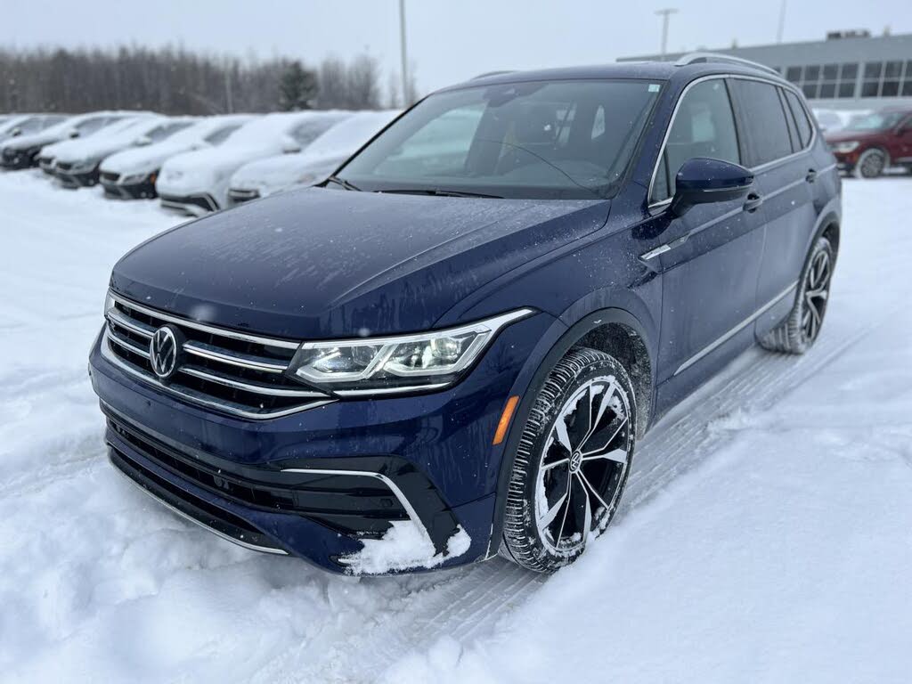 2024 Volkswagen Tiguan Highline R-Line 4Motion