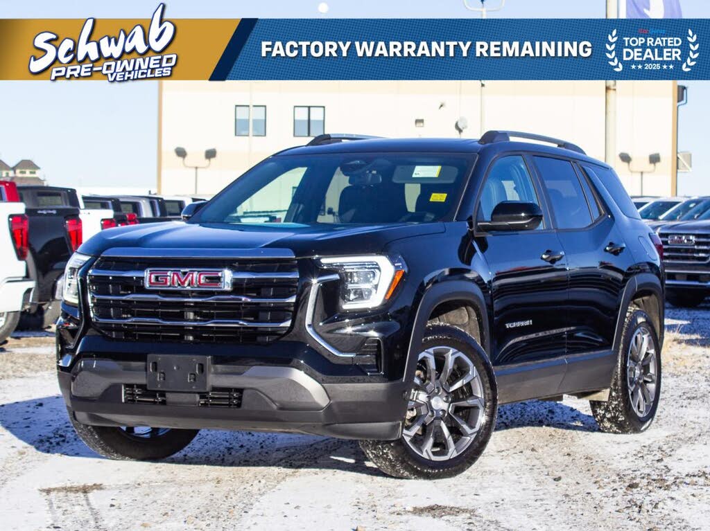 GMC Terrain Elevation AWD 2025