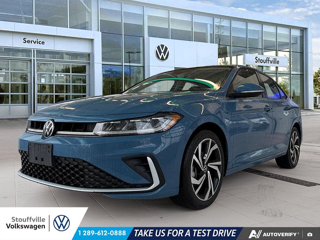 2025 Volkswagen Jetta 1.5T Highline FWD