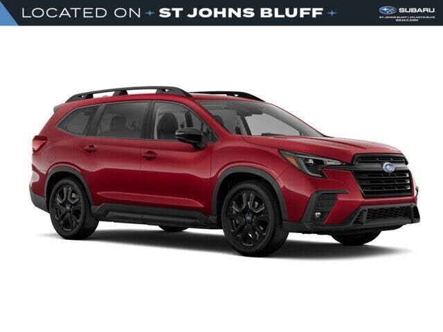 2026 Subaru Ascent Onyx Edition AWD