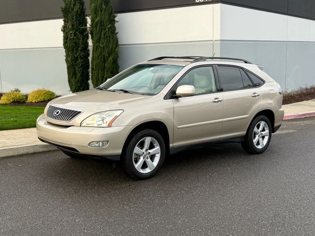 2007 Lexus RX 350 FWD