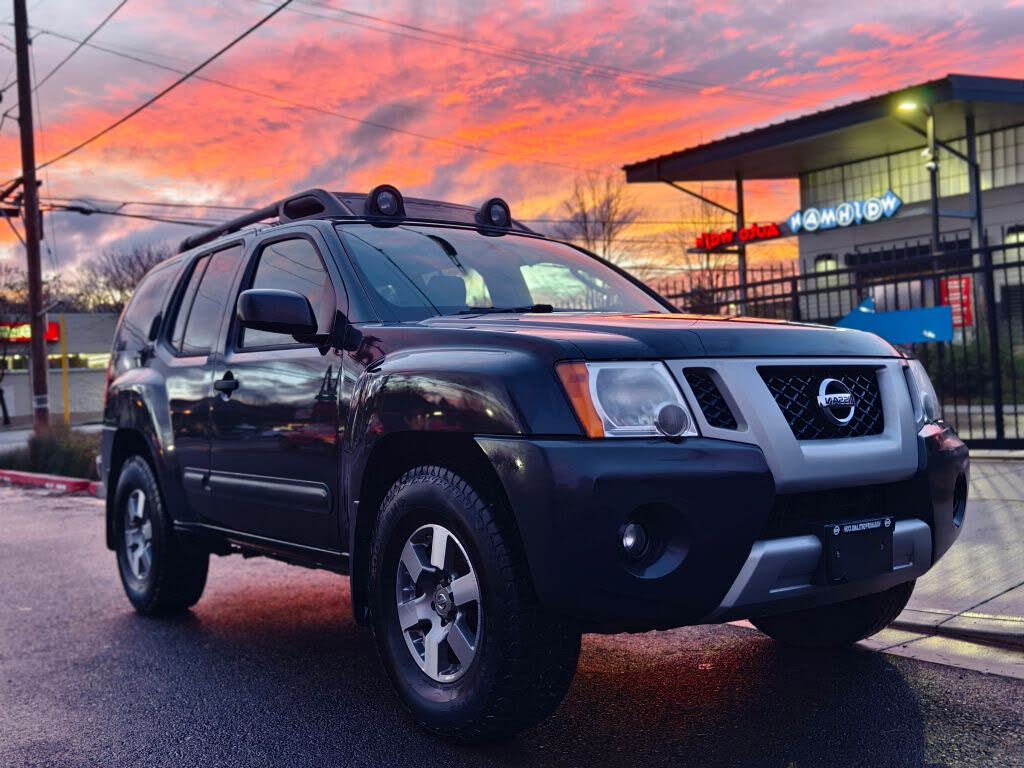 2011 Nissan Xterra