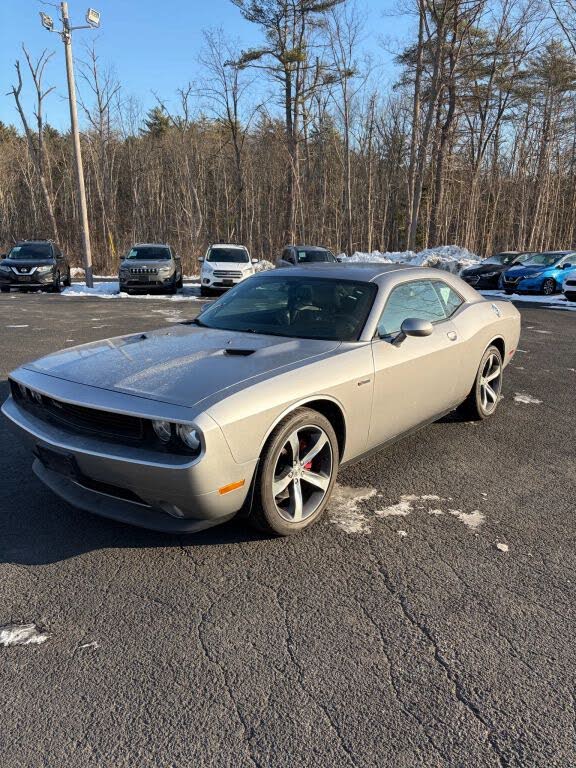 2014 Dodge Challenger SXT 100th Anniversary RWD