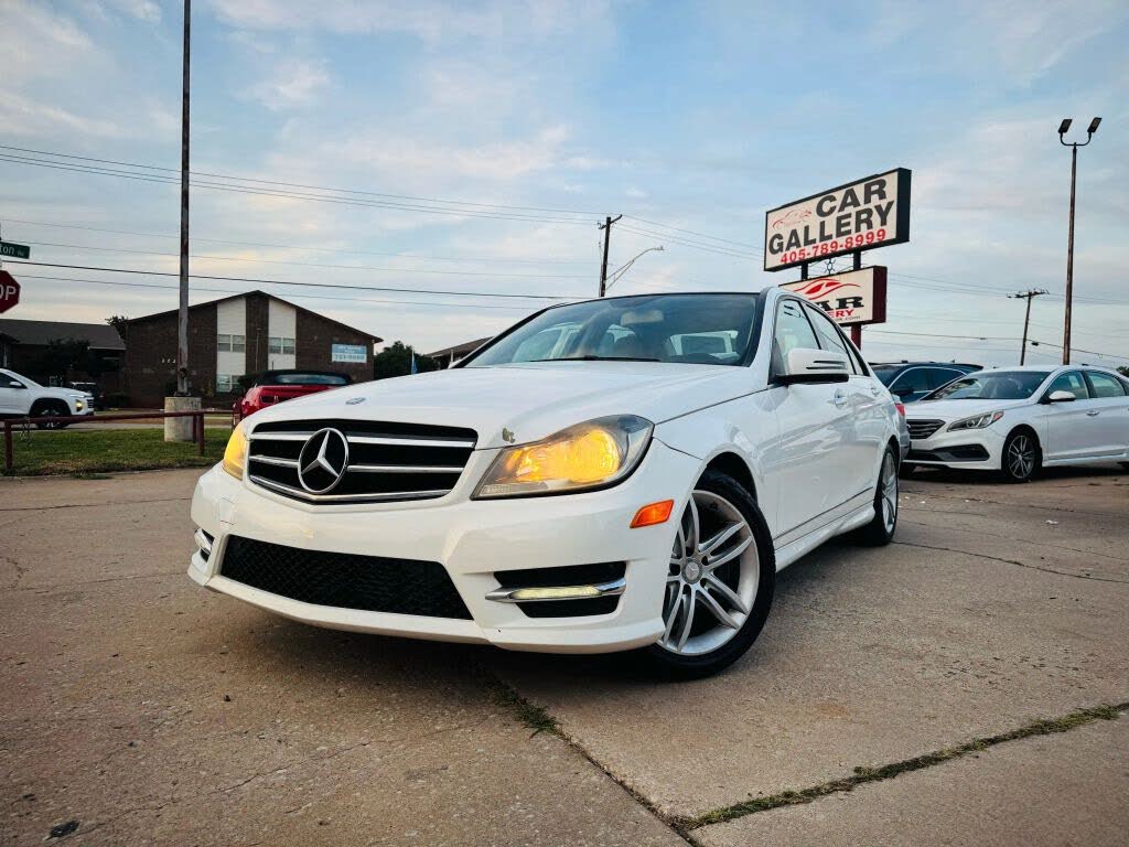 2014 Mercedes-Benz C-Class C 250 Sport