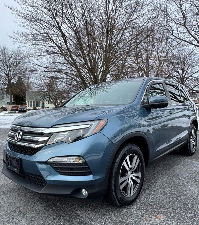 2016 Honda Pilot EX-L AWD