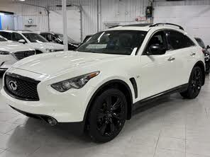 INFINITI QX70 AWD