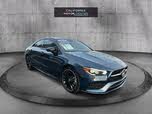 Mercedes-Benz CLA 250 FWD