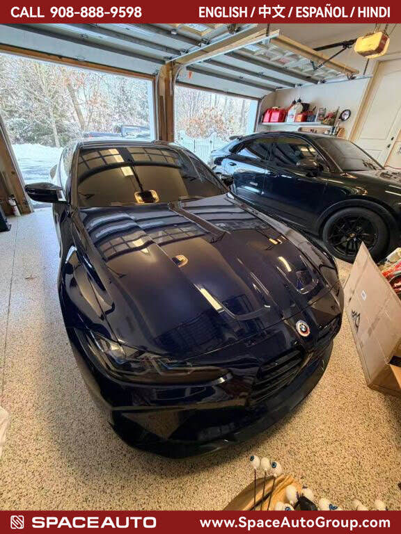 2023 BMW M4 Competition xDrive Coupe AWD